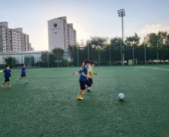 축구활동사진(10월)