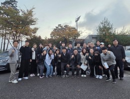 경기도지사기 배구대회 출전격려