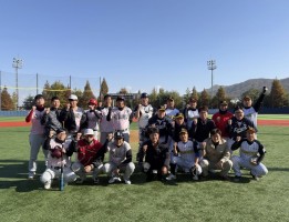 2025년 양주시장배 야구대회