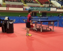제51회 회장기 전국초등탁구대회